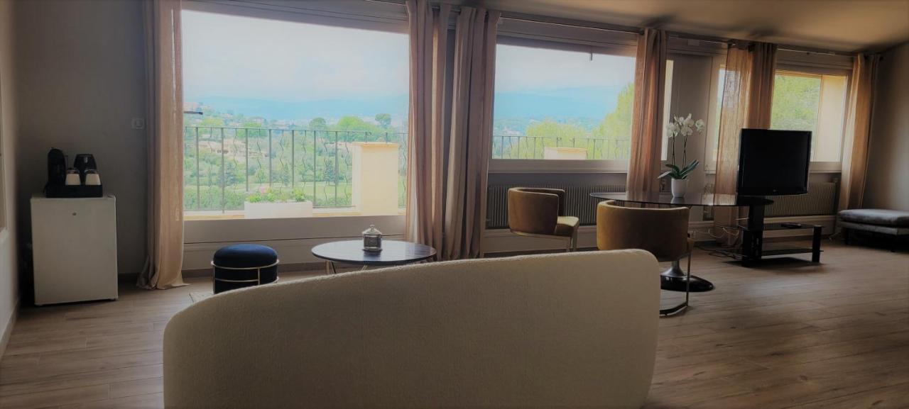 Domaine Du Paradis Des Oiseaux Mougins Exteriör bild