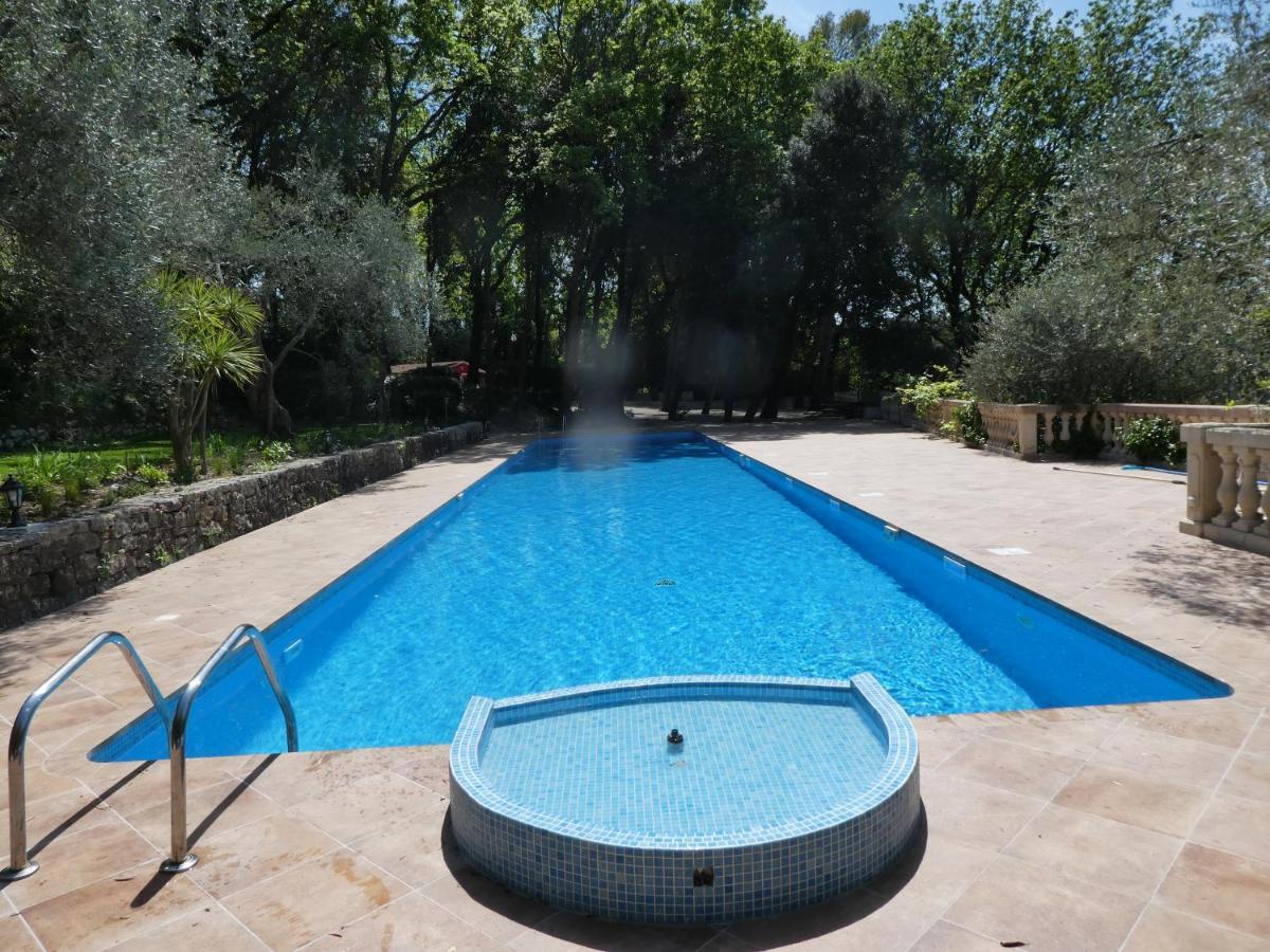 Domaine Du Paradis Des Oiseaux Mougins Exteriör bild