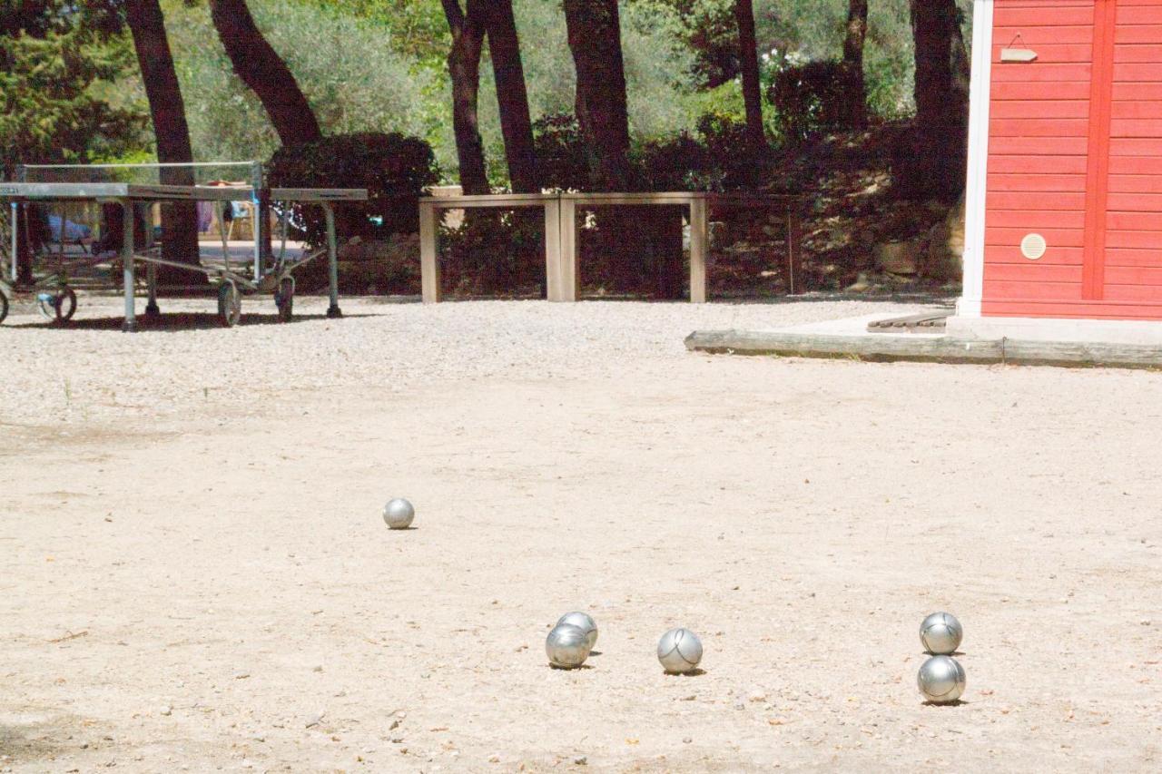 Domaine Du Paradis Des Oiseaux Mougins Exteriör bild