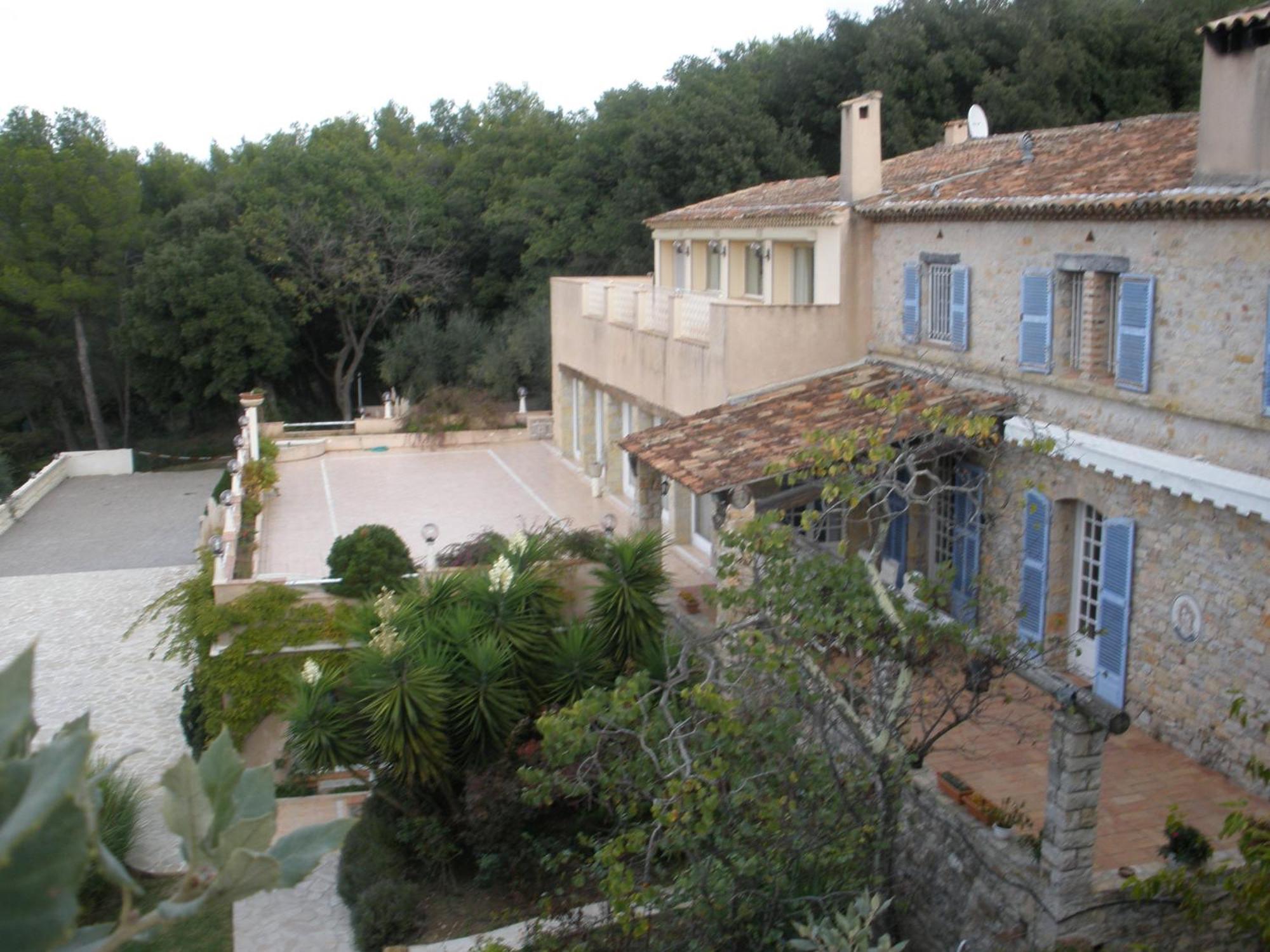 Domaine Du Paradis Des Oiseaux Mougins Exteriör bild
