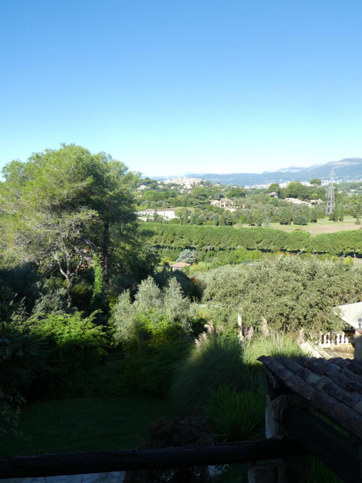 Domaine Du Paradis Des Oiseaux Mougins Exteriör bild